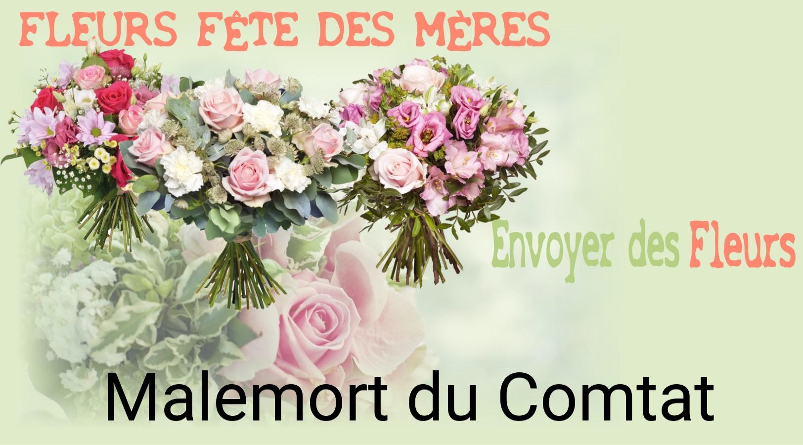 Bouquet de Fête des Mères livré à Malemort-du-Comtat